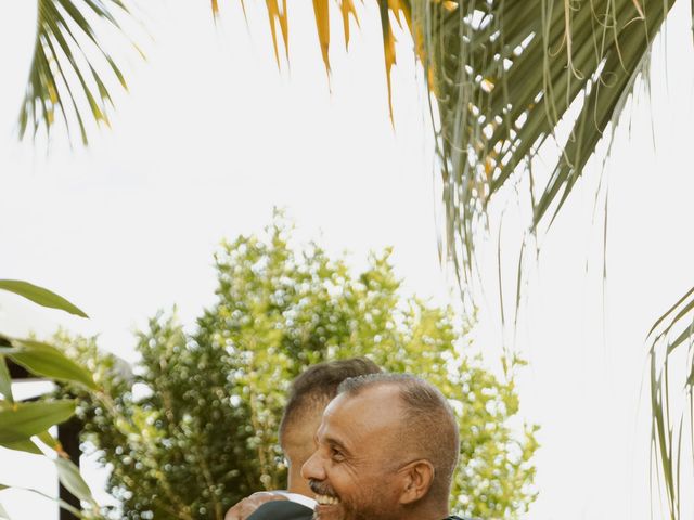 Le mariage de William et Emilie à La Possession, La Réunion 6