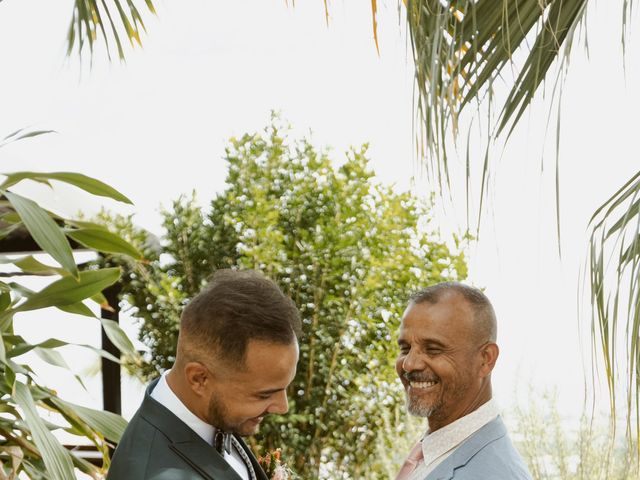 Le mariage de William et Emilie à La Possession, La Réunion 8