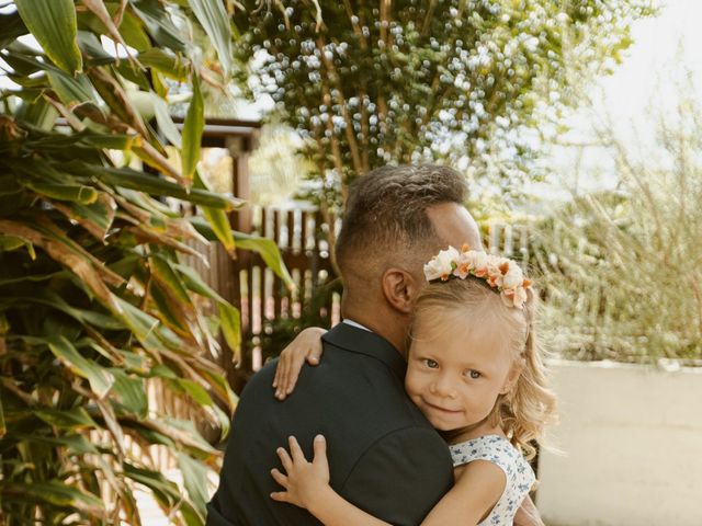 Le mariage de William et Emilie à La Possession, La Réunion 10