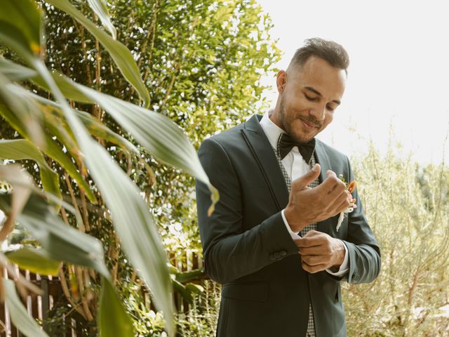 Le mariage de William et Emilie à La Possession, La Réunion 12