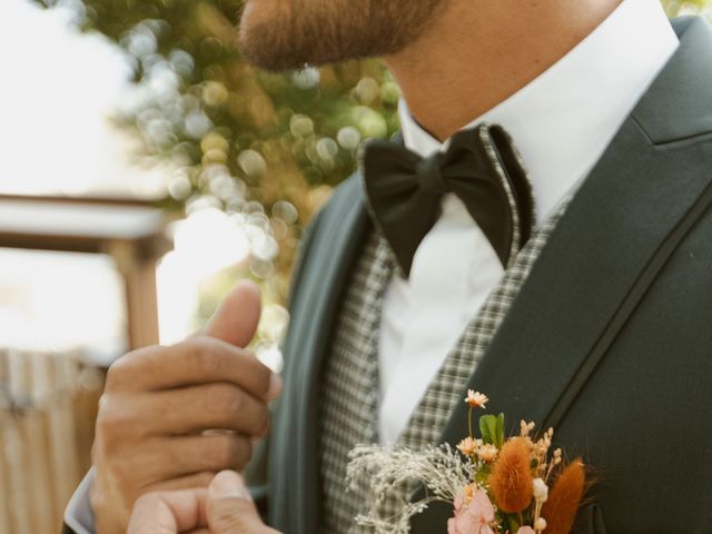 Le mariage de William et Emilie à La Possession, La Réunion 13