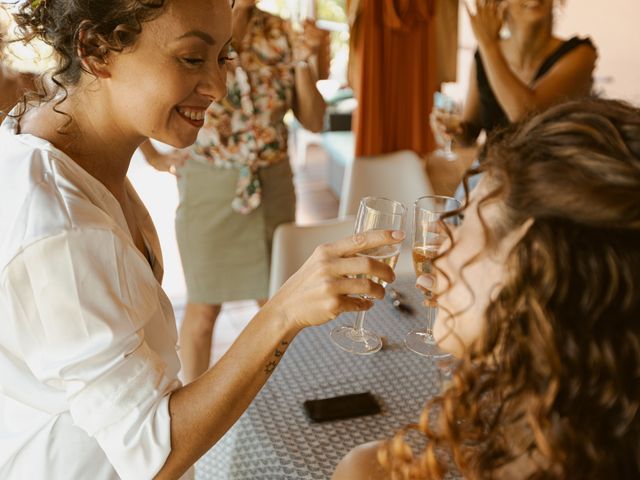 Le mariage de William et Emilie à La Possession, La Réunion 23