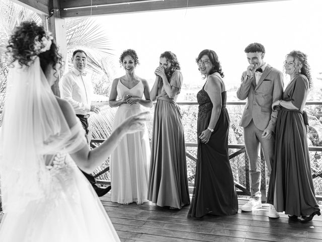 Le mariage de William et Emilie à La Possession, La Réunion 25