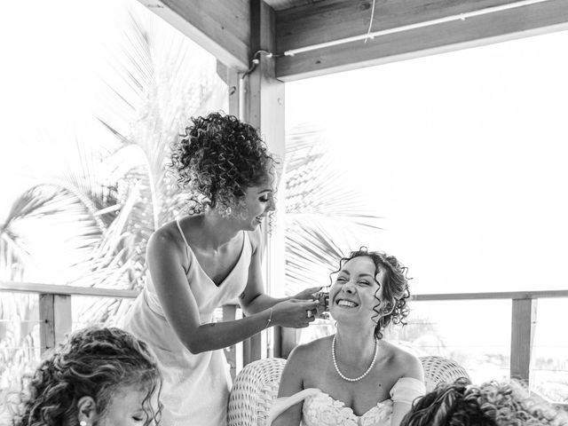 Le mariage de William et Emilie à La Possession, La Réunion 28