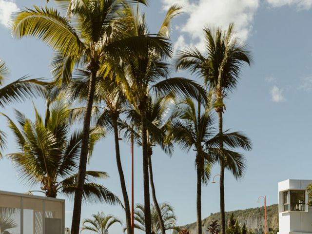 Le mariage de William et Emilie à La Possession, La Réunion 34