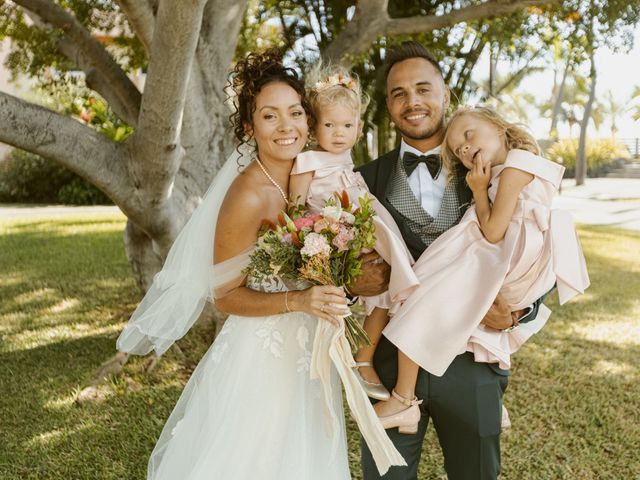Le mariage de William et Emilie à La Possession, La Réunion 35