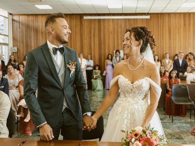 Le mariage de William et Emilie à La Possession, La Réunion 38