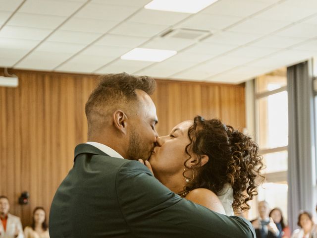 Le mariage de William et Emilie à La Possession, La Réunion 43