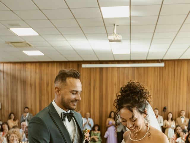 Le mariage de William et Emilie à La Possession, La Réunion 44
