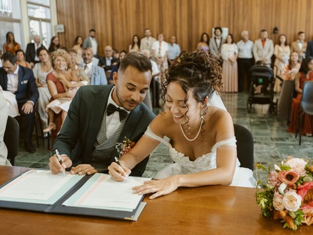 Le mariage de William et Emilie à La Possession, La Réunion 46