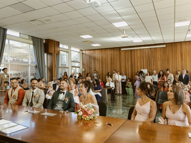 Le mariage de William et Emilie à La Possession, La Réunion 48