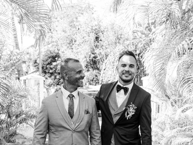 Le mariage de William et Emilie à La Possession, La Réunion 54