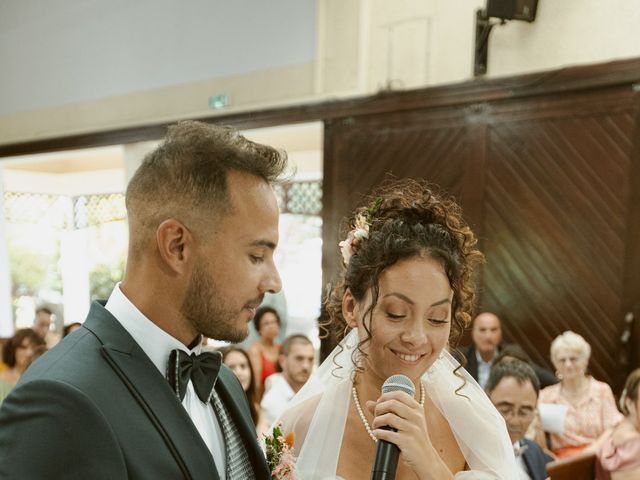 Le mariage de William et Emilie à La Possession, La Réunion 60