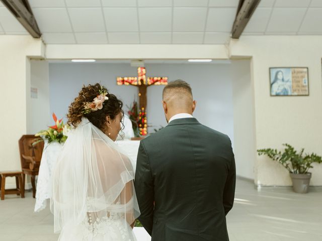 Le mariage de William et Emilie à La Possession, La Réunion 64