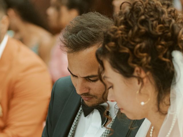 Le mariage de William et Emilie à La Possession, La Réunion 67