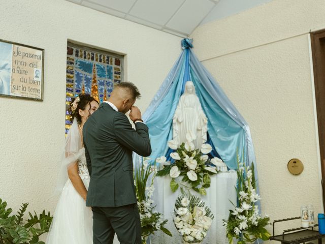 Le mariage de William et Emilie à La Possession, La Réunion 69