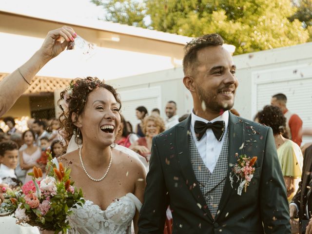 Le mariage de William et Emilie à La Possession, La Réunion 71