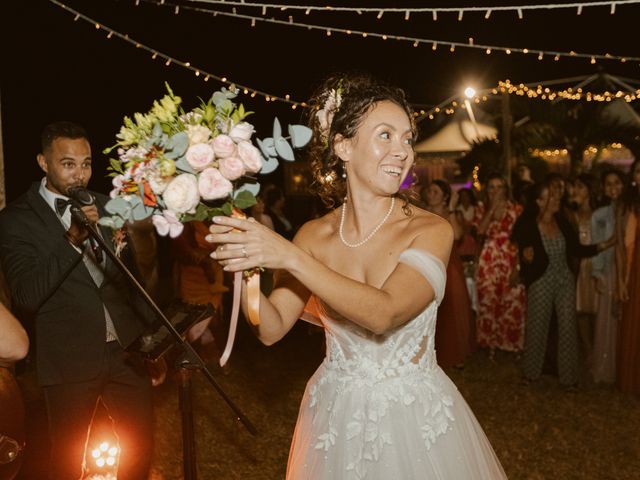 Le mariage de William et Emilie à La Possession, La Réunion 94