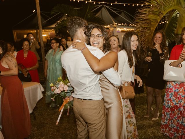 Le mariage de William et Emilie à La Possession, La Réunion 96