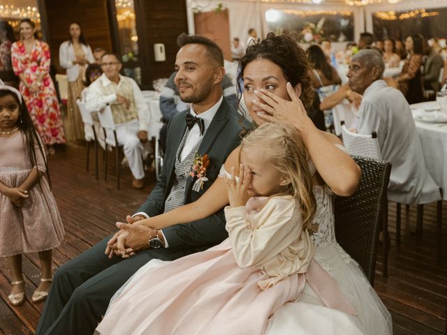 Le mariage de William et Emilie à La Possession, La Réunion 99