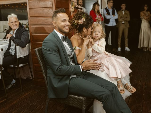 Le mariage de William et Emilie à La Possession, La Réunion 100