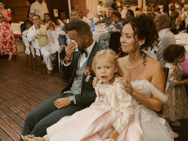 Le mariage de William et Emilie à La Possession, La Réunion 101