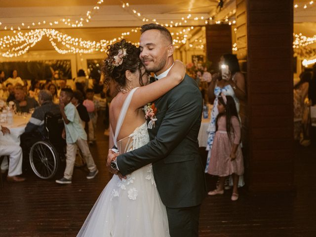 Le mariage de William et Emilie à La Possession, La Réunion 107
