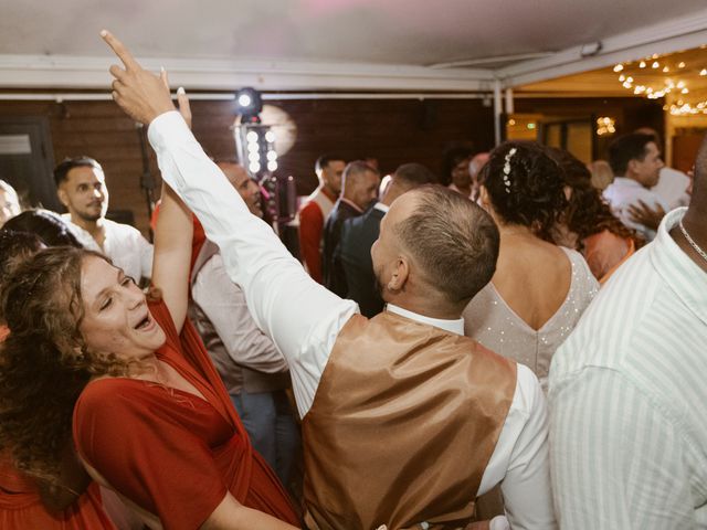 Le mariage de William et Emilie à La Possession, La Réunion 108