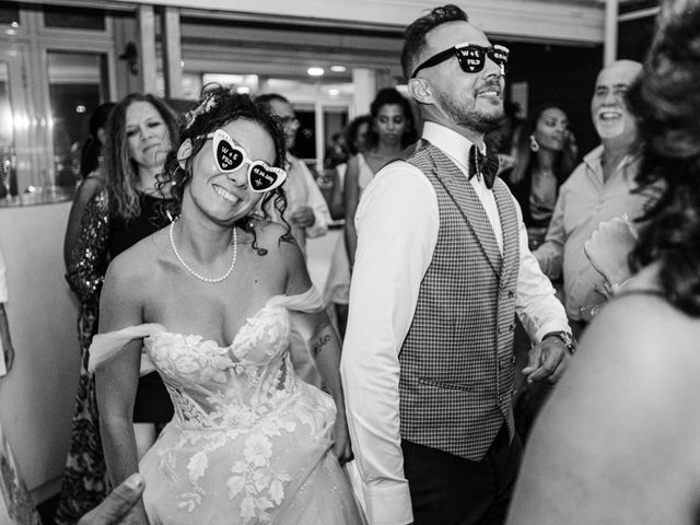 Le mariage de William et Emilie à La Possession, La Réunion 112