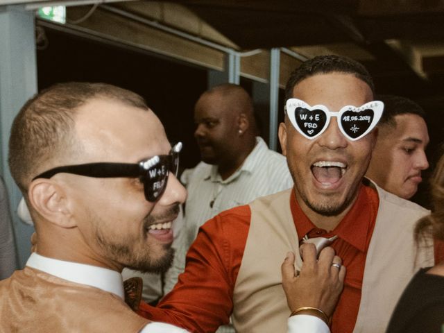 Le mariage de William et Emilie à La Possession, La Réunion 114