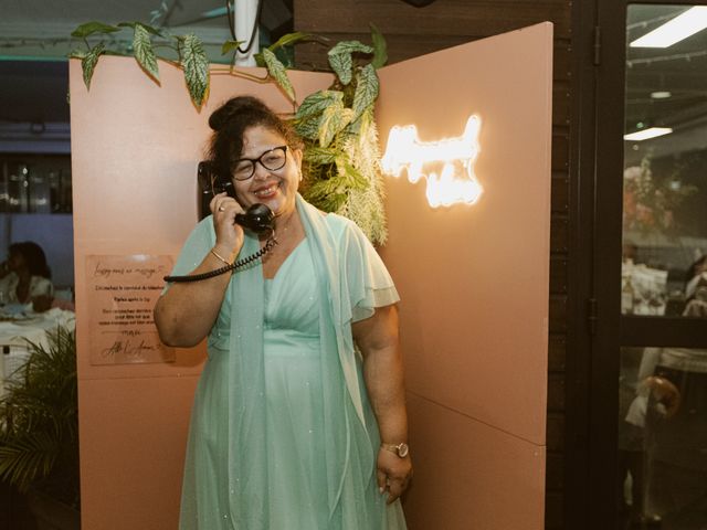 Le mariage de William et Emilie à La Possession, La Réunion 118