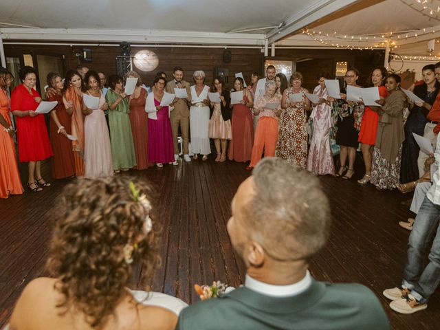 Le mariage de William et Emilie à La Possession, La Réunion 121