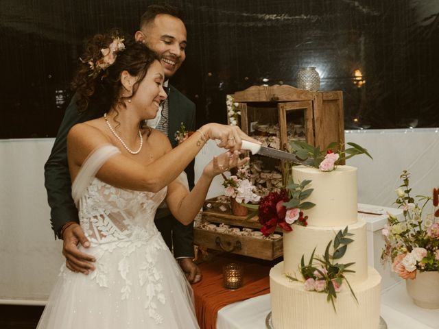 Le mariage de William et Emilie à La Possession, La Réunion 122