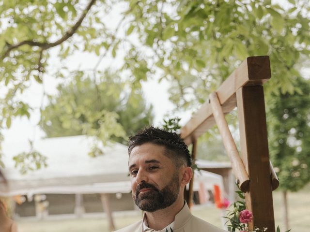 Le mariage de HUBERT et Précillia à Saint-Épain, Indre-et-Loire 2