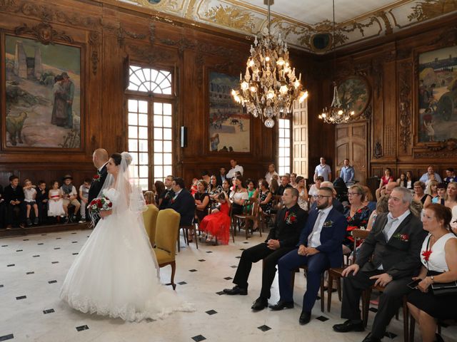 Le mariage de Roland et Vanessa à Raphèle-lès-Arles, Bouches-du-Rhône 16