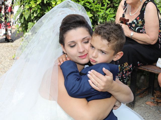 Le mariage de Roland et Vanessa à Raphèle-lès-Arles, Bouches-du-Rhône 20