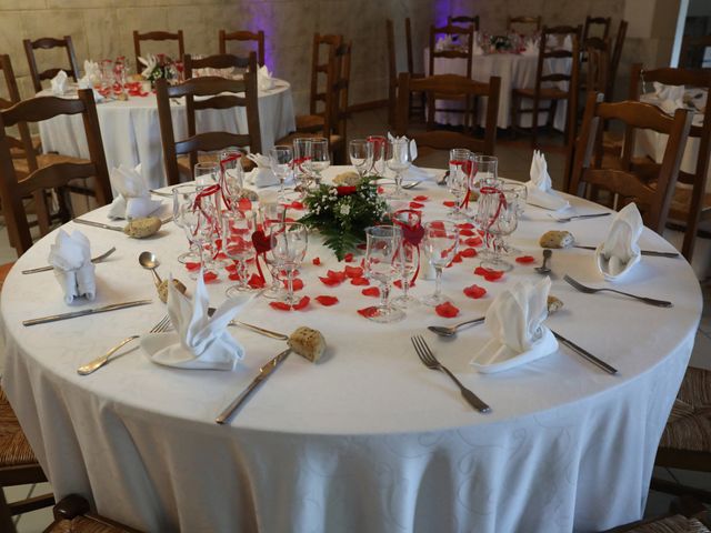 Le mariage de Roland et Vanessa à Raphèle-lès-Arles, Bouches-du-Rhône 24