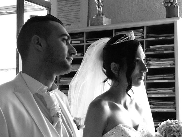 Le mariage de Manuel et Anastasia à Avrieux, Savoie 15