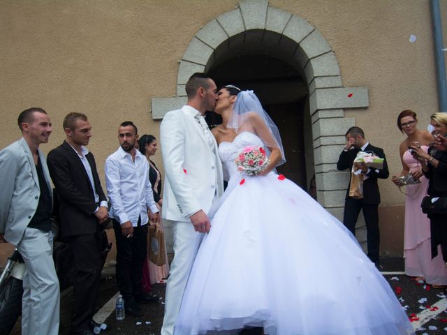 Le mariage de Manuel et Anastasia à Avrieux, Savoie 20