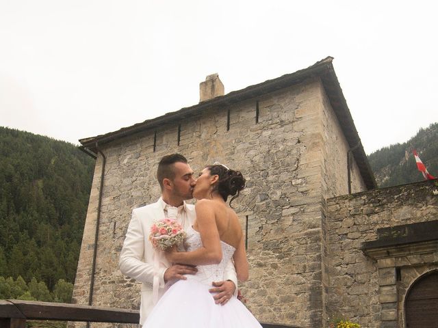 Le mariage de Manuel et Anastasia à Avrieux, Savoie 31