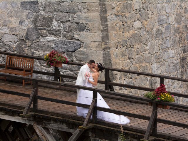 Le mariage de Manuel et Anastasia à Avrieux, Savoie 34