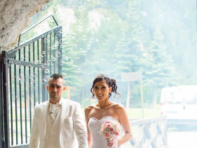 Le mariage de Manuel et Anastasia à Avrieux, Savoie 39