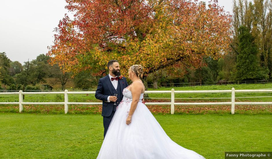 Le mariage de Yohann et Karine à Mios, Gironde