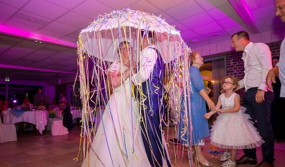 Le mariage de Cagniart  et Brigitte  à Denain, Nord