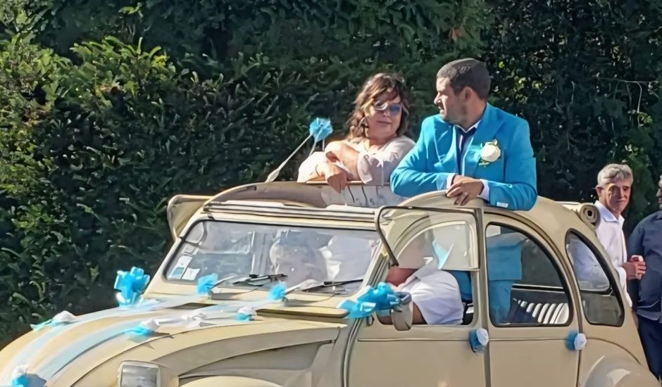 Le mariage de Sébastien  et Stéphanie  à Chef-Boutonne, Deux-Sèvres