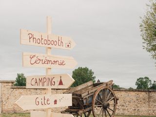 Le mariage de Gladys et Tomas 3