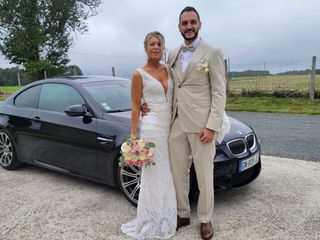 Le mariage de Virginie  et Marc 