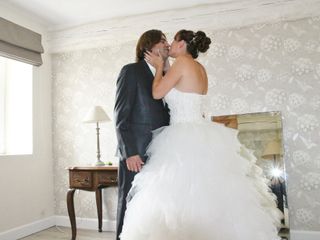 Le mariage de Carole et Benoît 2