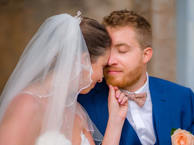 Le mariage de Marine et Thomas à La Baule-Escoublac, Loire Atlantique 1