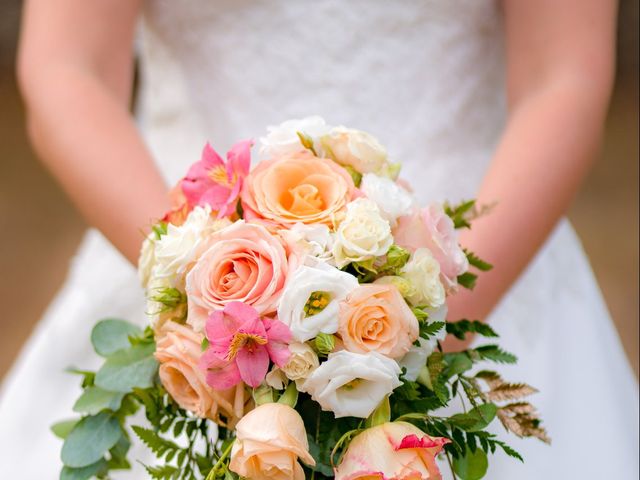 Le mariage de Marine et Thomas à La Baule-Escoublac, Loire Atlantique 12